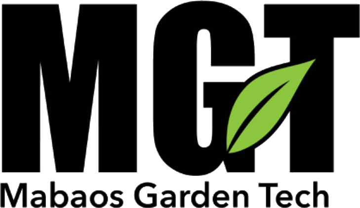 Mabaos Garden Tech Logo